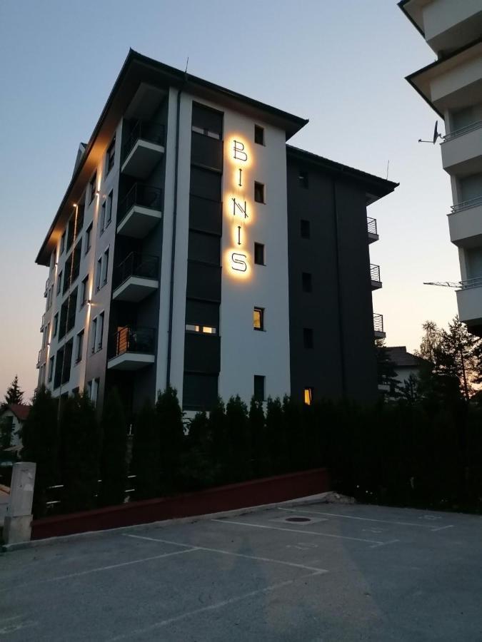 La Siesta Apartment Zlatibor Exteriér fotografie