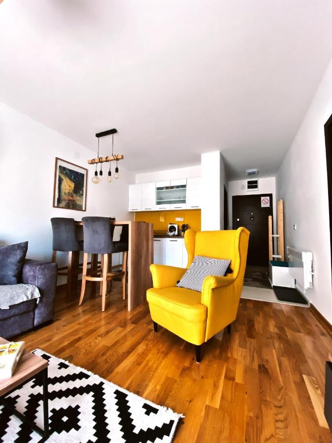 La Siesta Apartment Zlatibor Exteriér fotografie
