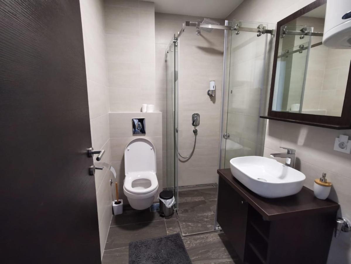 La Siesta Apartment Zlatibor Exteriér fotografie