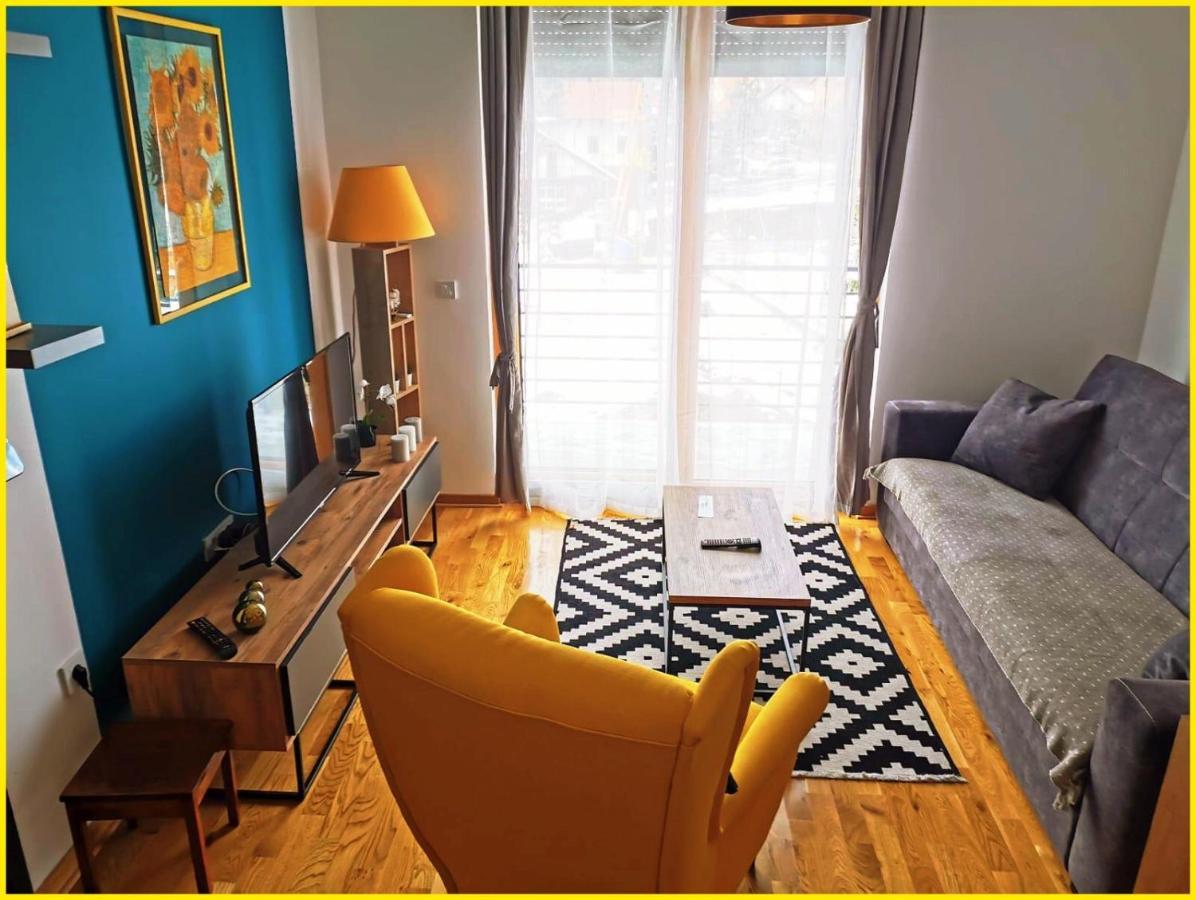 La Siesta Apartment Zlatibor Exteriér fotografie